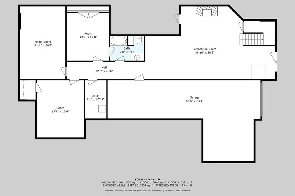 878 Malone Lane Cookeville TN 38506