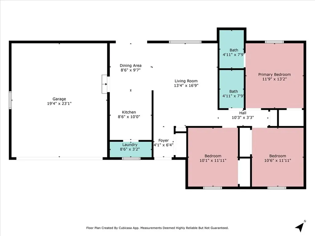 1286 Carol Lane Cookeville TN 38501