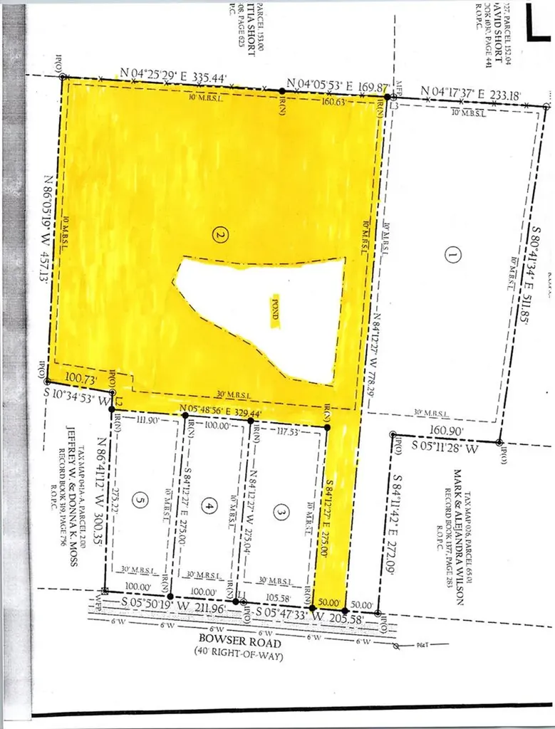 2390 Bowser Road Cookeville TN 38506