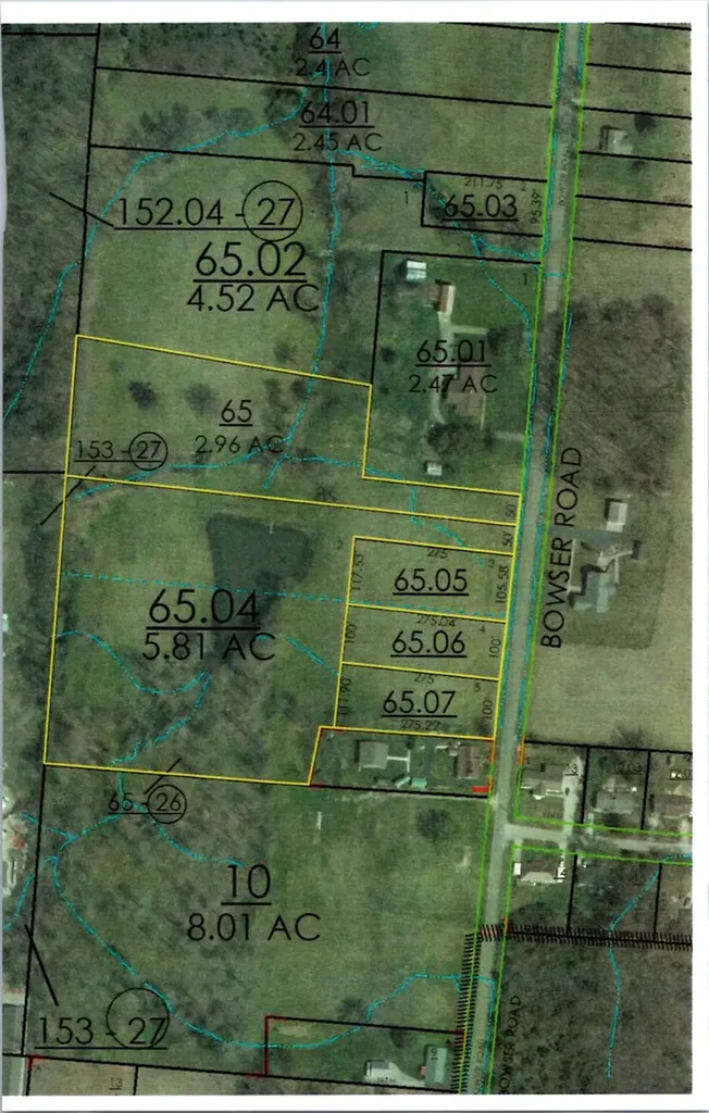 2390 Bowser Road Cookeville TN 38506