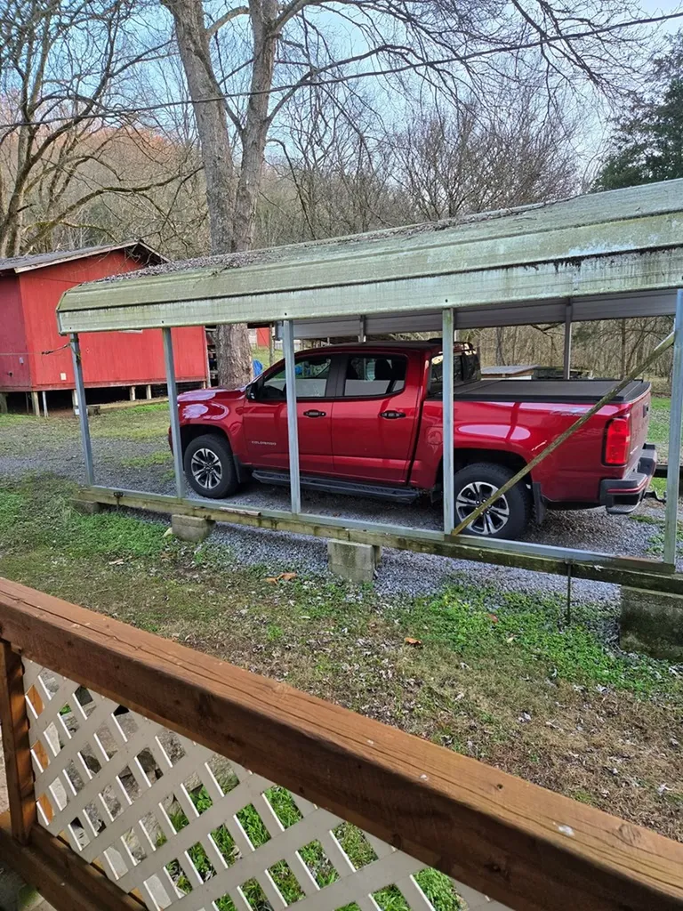 1740 Dry Fork Road Granville TN 38564