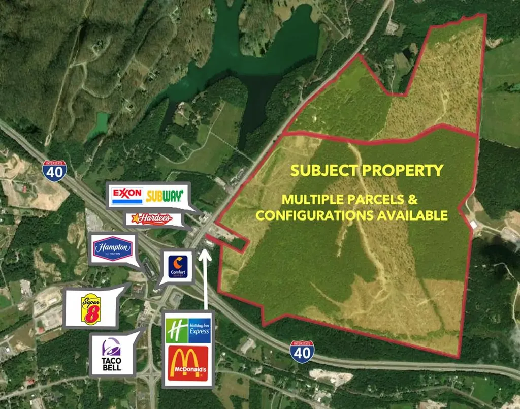 1110 Peavine Road Crossville TN 38551