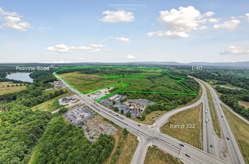 1110 Peavine Road Crossville TN 38551