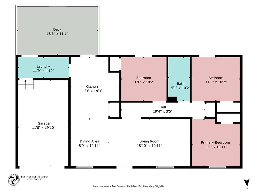 3056 Zeb Warren Road Cookeville TN 38506