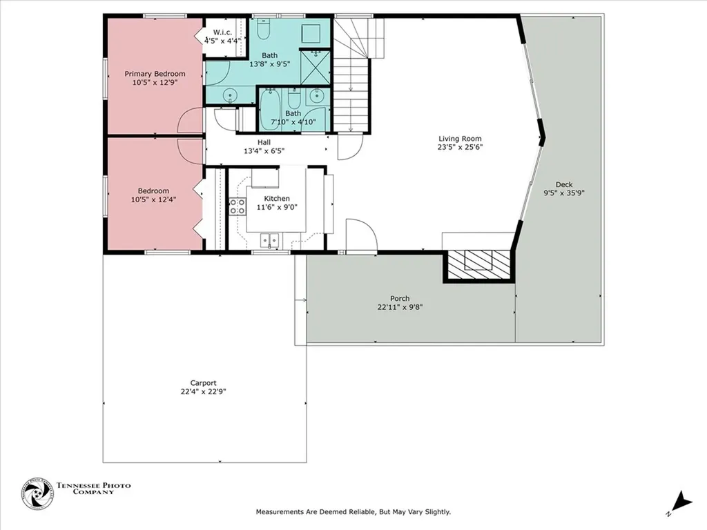 2286 Peavine Road Crossville TN 38571