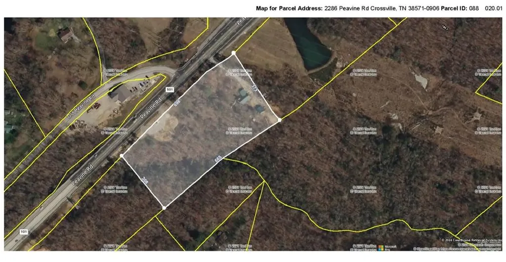 2286 Peavine Road Crossville TN 38571