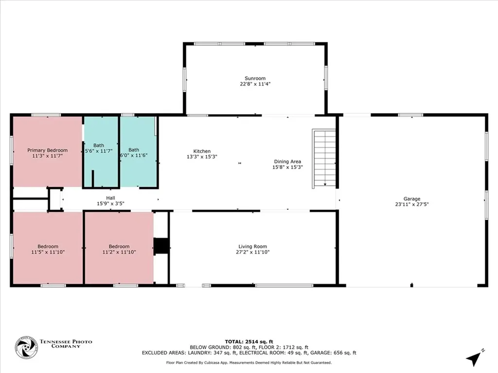 493 Crockett Lake Drive Crossville TN 38572