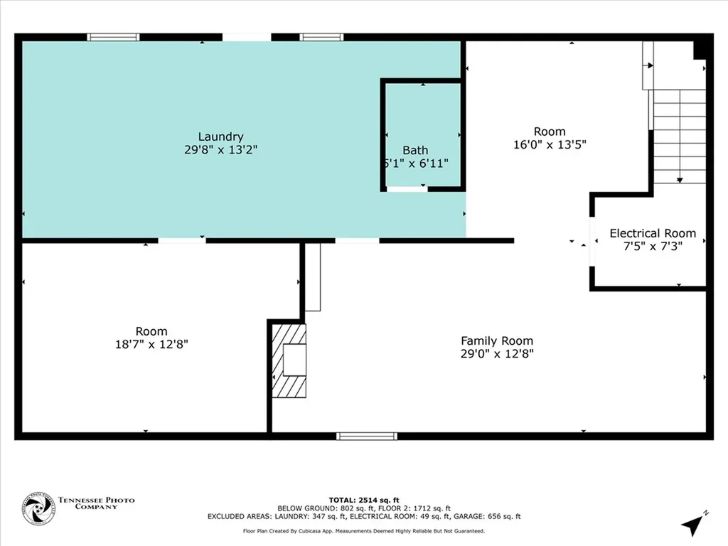493 Crockett Lake Drive Crossville TN 38572