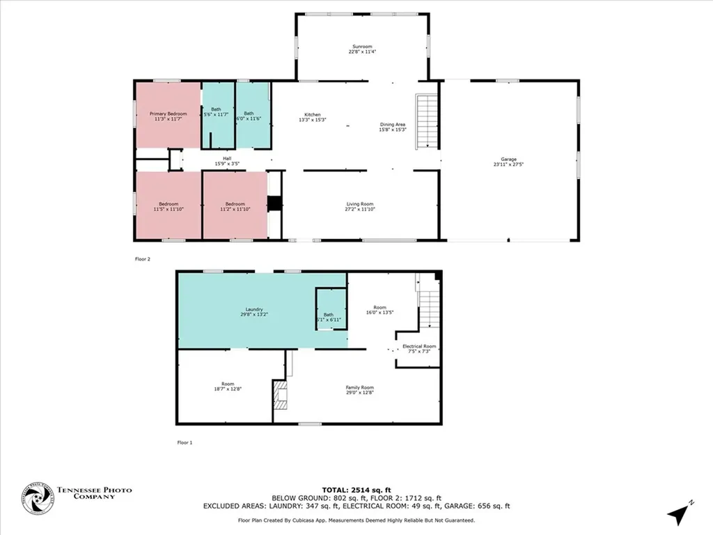 493 Crockett Lake Drive Crossville TN 38572