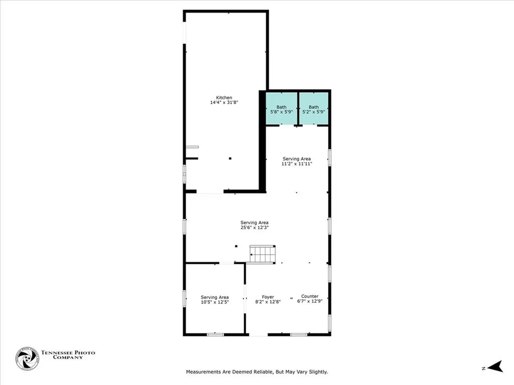 104 N Main Street Byrdstown TN 38549