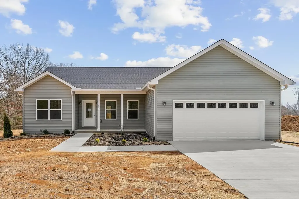 320 Johnson Chapel Road Sparta TN 38583