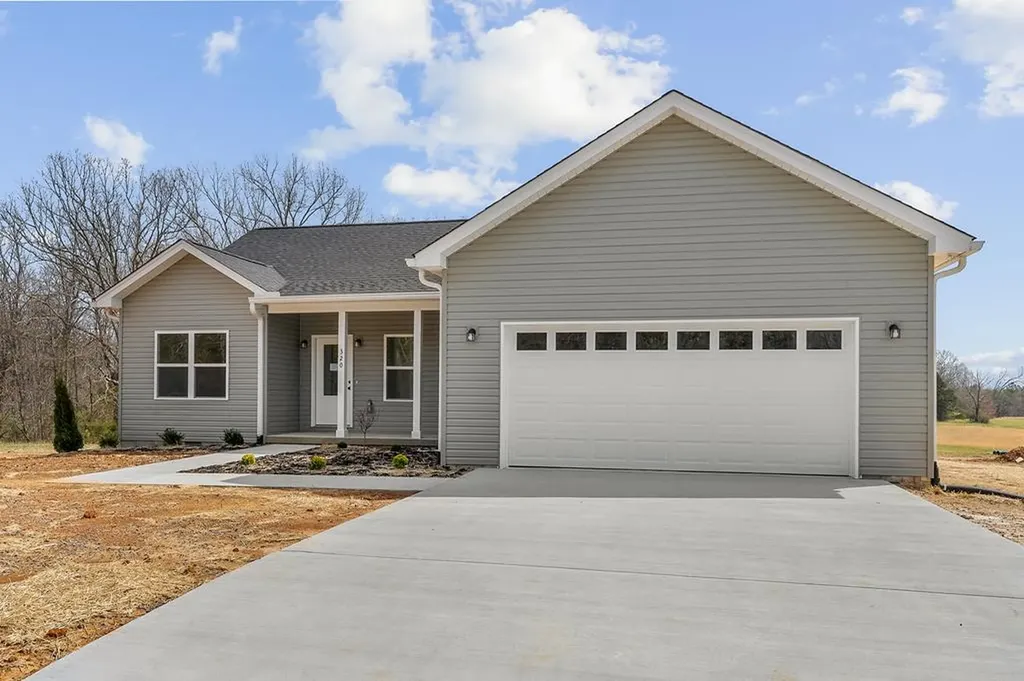 320 Johnson Chapel Road Sparta TN 38583