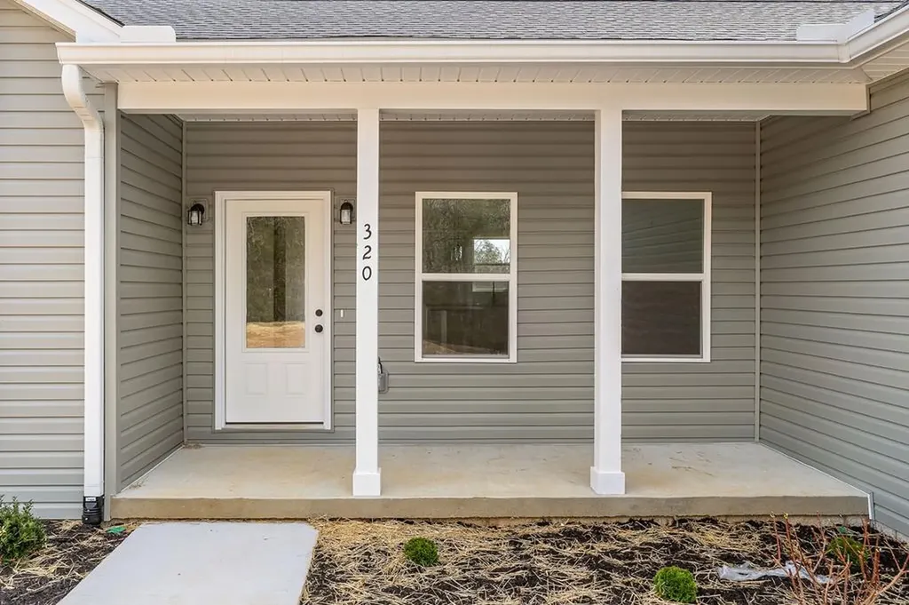 320 Johnson Chapel Road Sparta TN 38583