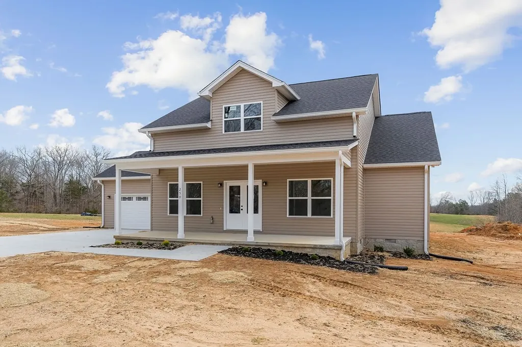 250 Johnson Chapel Road Sparta TN 38583