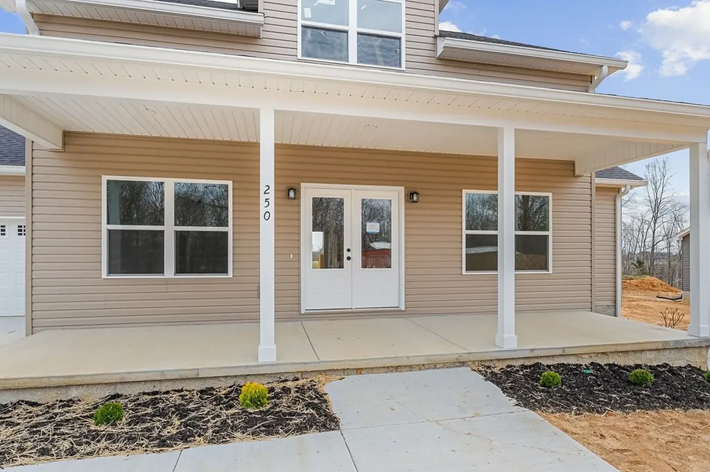 250 Johnson Chapel Road Sparta TN 38583