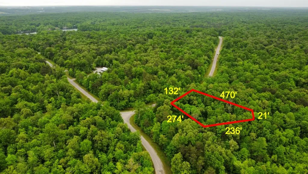 Lot# 1 Austin Drive Monterey TN 38574