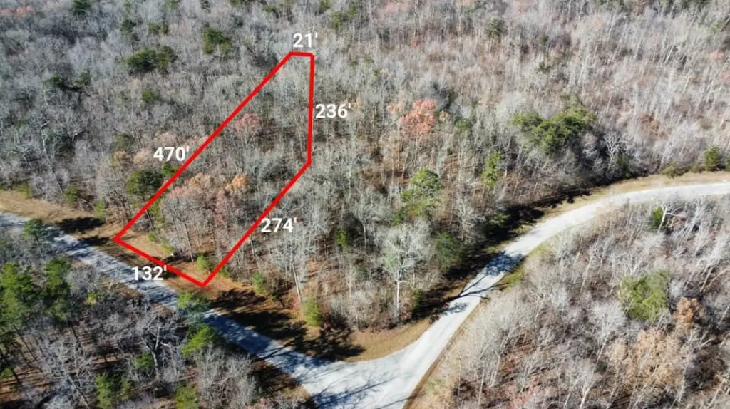 Lot# 1 Austin Drive Monterey TN 38574