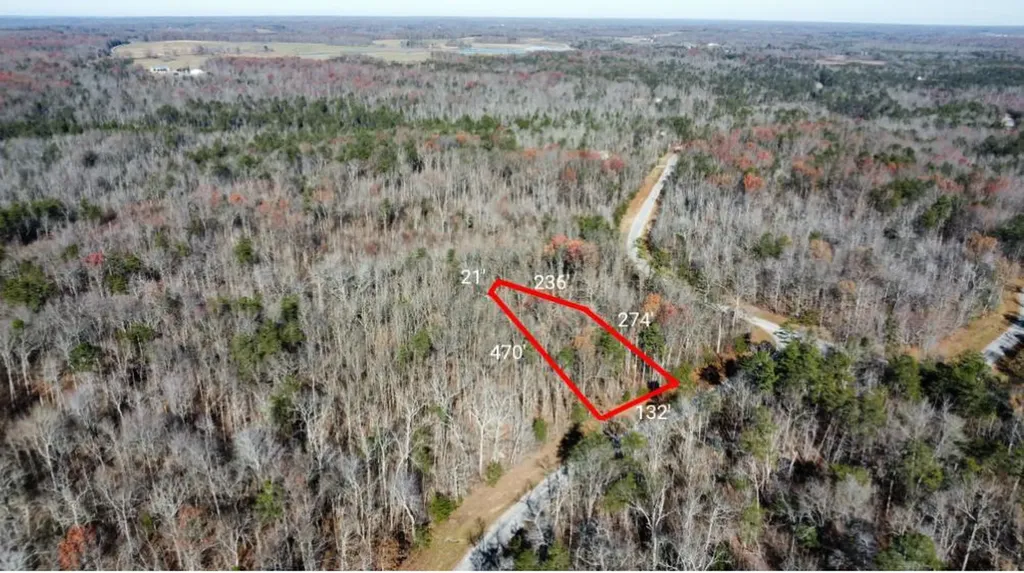 Lot# 1 Austin Drive Monterey TN 38574