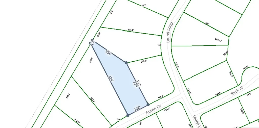 Lot# 1 Austin Drive Monterey TN 38574