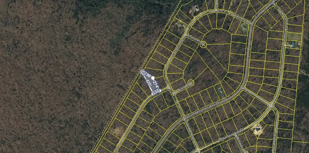 Lot# 1 Austin Drive Monterey TN 38574