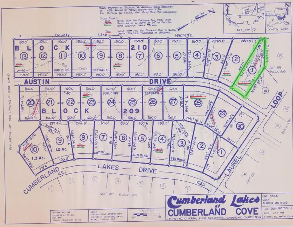 Lot# 1 Austin Drive Monterey TN 38574