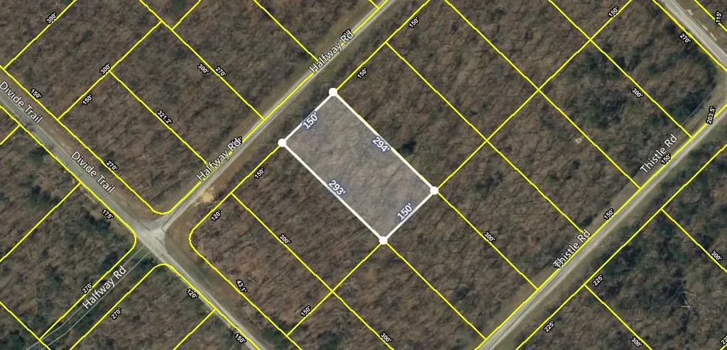 Lot 13 Halfway Road Monterey TN 38574