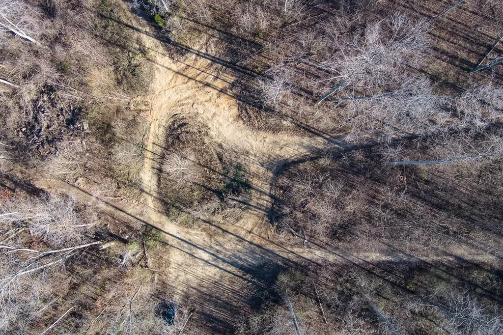 54.88 Ac Nelson Lane Rickman TN 38580