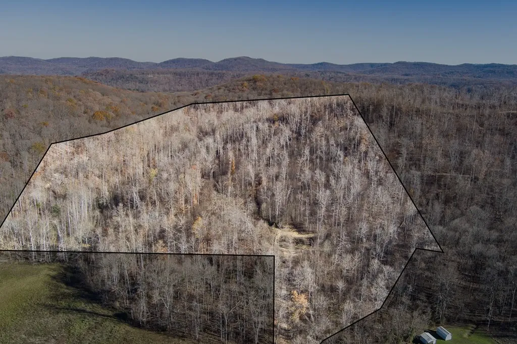54.88 Ac Nelson Lane Rickman TN 38580