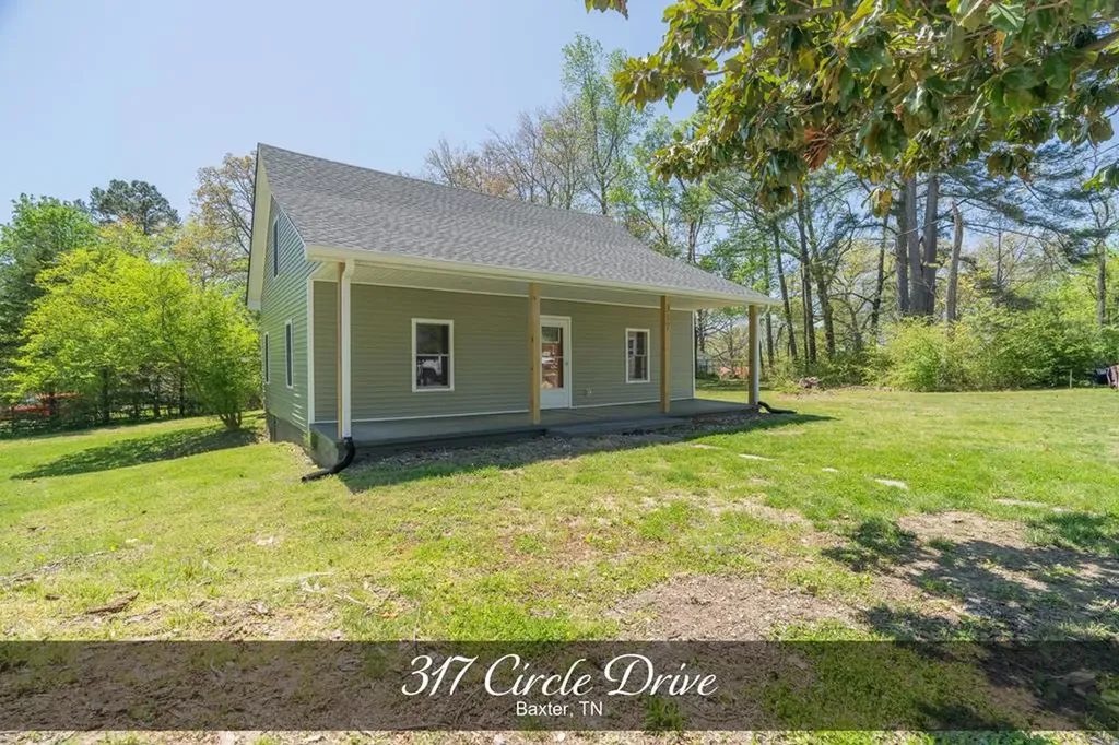 317 Circle Drive Baxter TN 38544