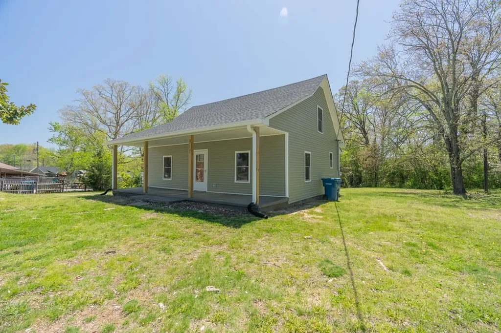 317 Circle Drive Baxter TN 38544