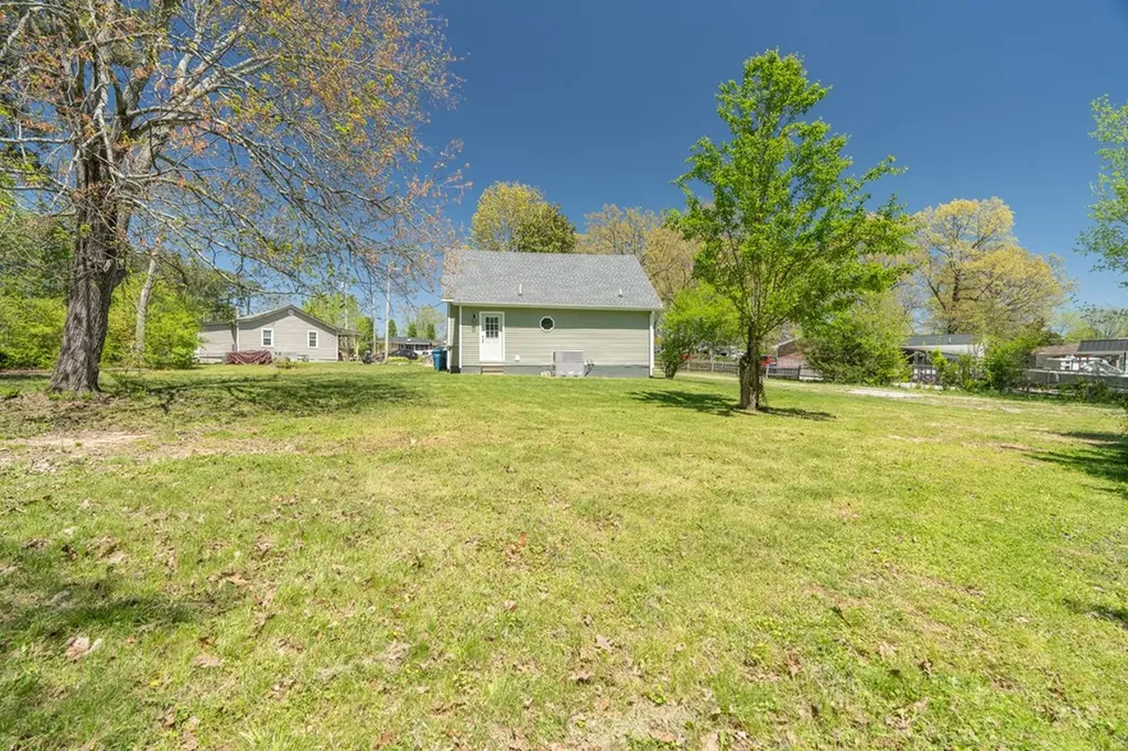 317 Circle Drive Baxter TN 38544