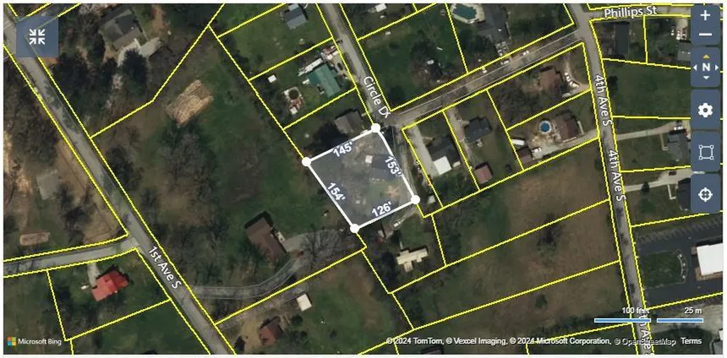 317 Circle Drive Baxter TN 38544