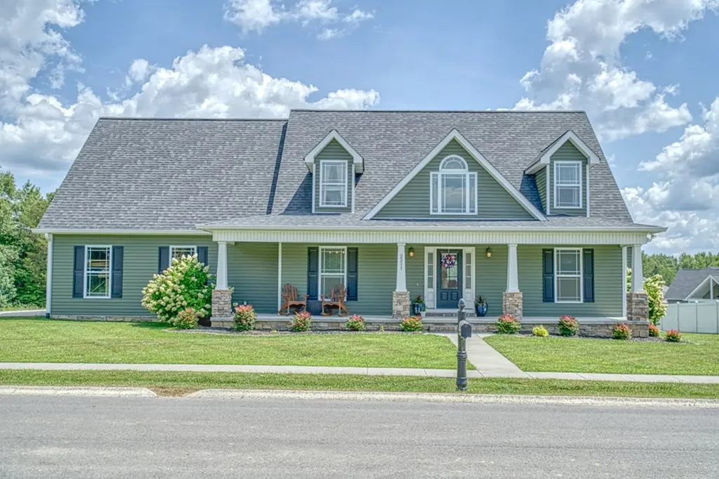 2211 Candyland Drive Cookeville TN 38506