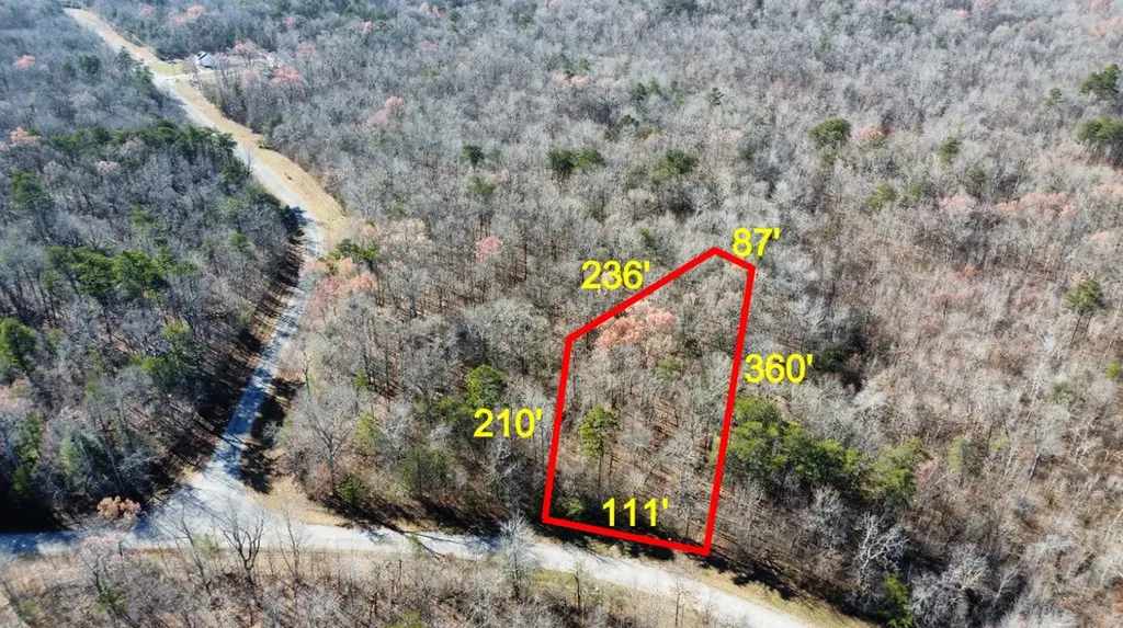 Lot # 16 Laurel Loop Monterey TN 38574