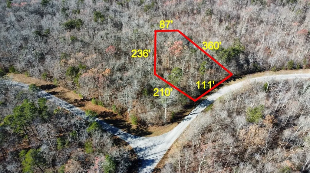 Lot # 16 Laurel Loop Monterey TN 38574