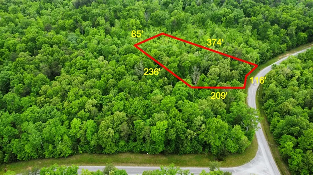 Lot # 16 Laurel Loop Monterey TN 38574