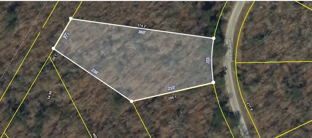 Lot # 16 Laurel Loop Monterey TN 38574