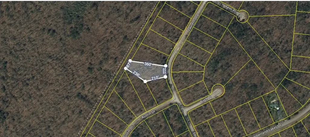 Lot # 16 Laurel Loop Monterey TN 38574