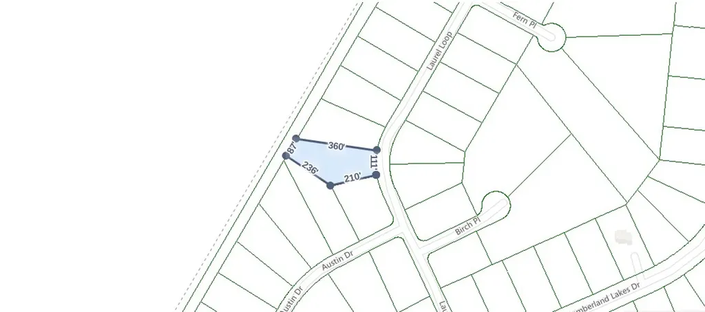 Lot # 16 Laurel Loop Monterey TN 38574