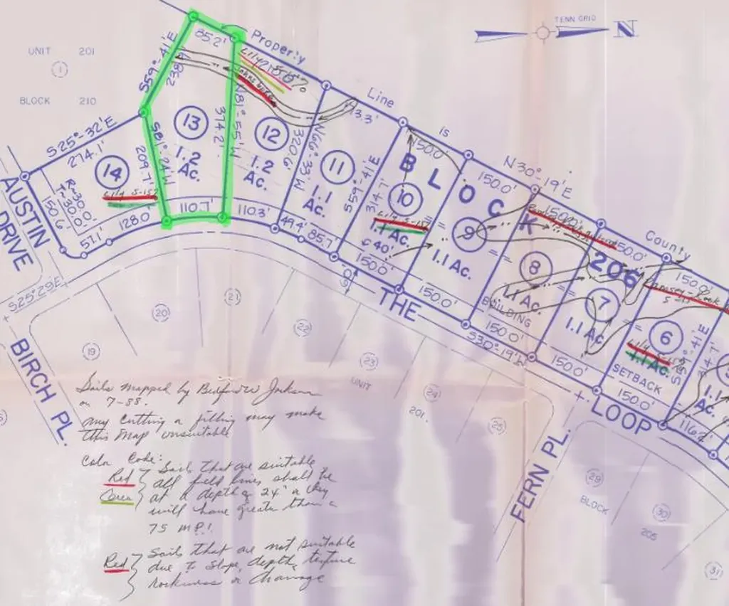 Lot # 16 Laurel Loop Monterey TN 38574