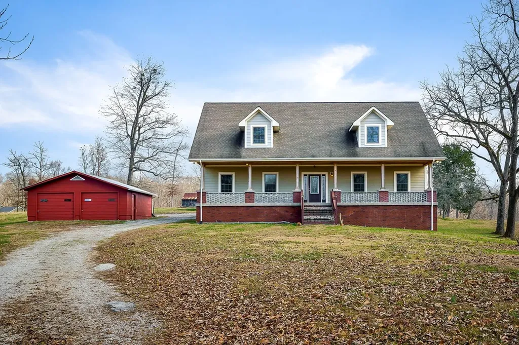 466 Creed Wright Road Walling TN 38587