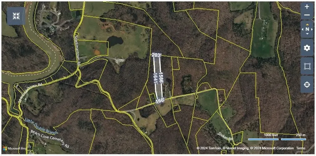 801 Stony Point Mountain Road Doyle TN 38559