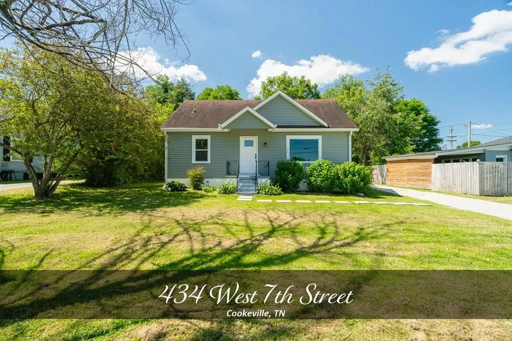 434 W 7th Street Cookeville TN 38501