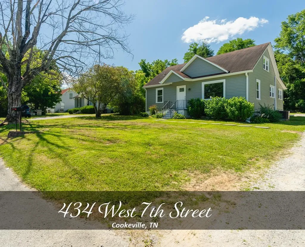 434 W 7th Street Cookeville TN 38501