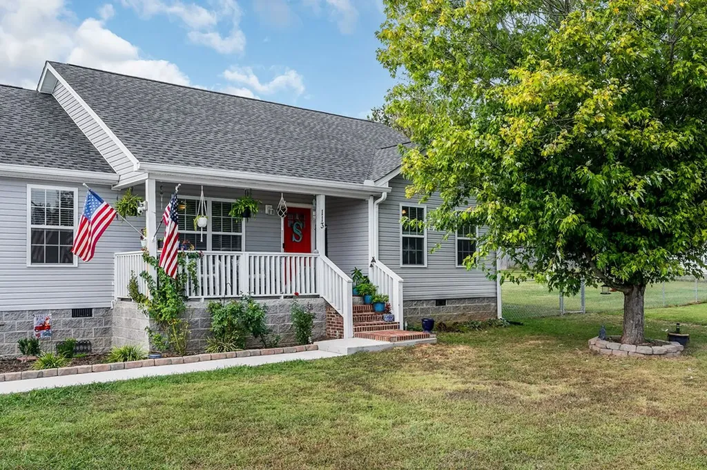 113 Long Meadow Drive Cookeville TN 38501