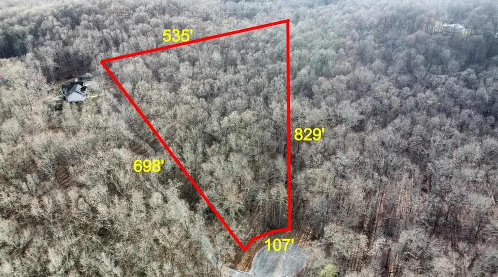 Lot #6 Icy Place Monterey TN 38574