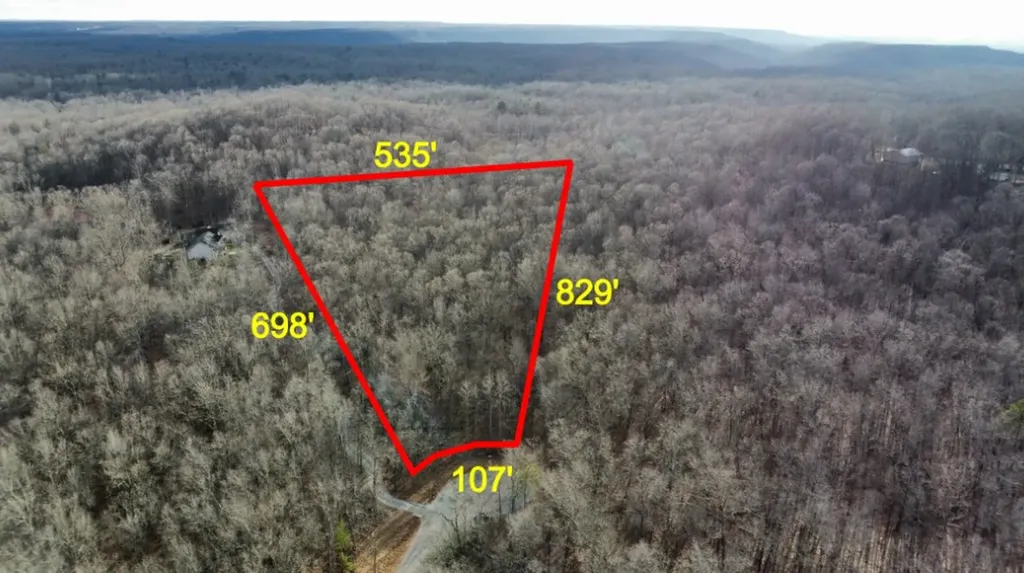 Lot #6 Icy Place Monterey TN 38574