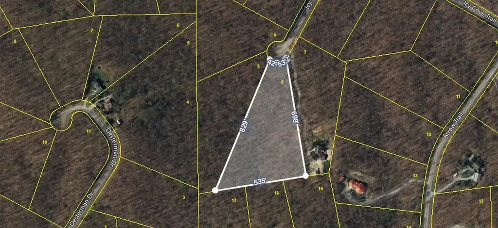 Lot #6 Icy Place Monterey TN 38574