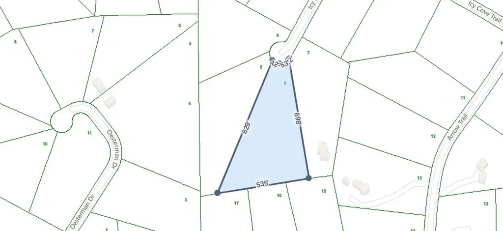Lot #6 Icy Place Monterey TN 38574
