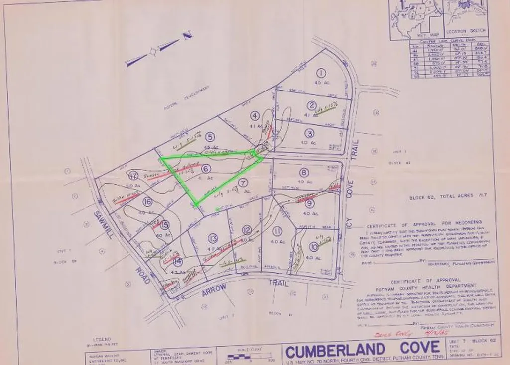 Lot #6 Icy Place Monterey TN 38574